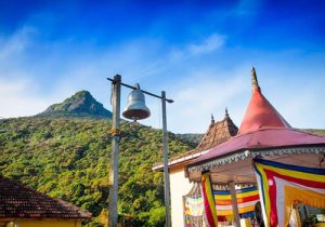 Adams peak, Driver Sri Lanka