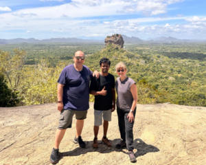 Private Driver In Sri Lanka