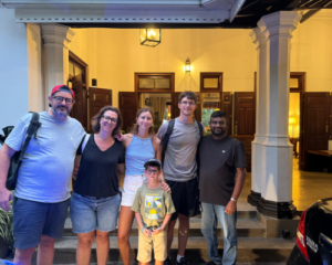 Sri Lanka travel driver tourist guide