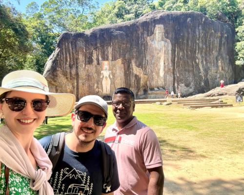 Private Driver In Sri Lanka