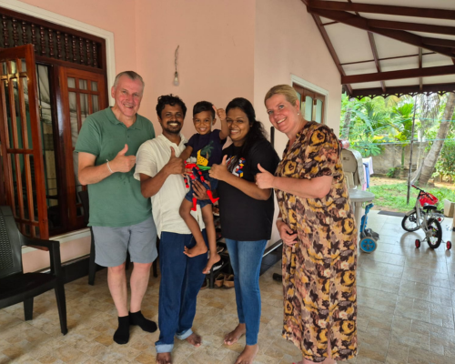 Sri Lanka Travel Driver