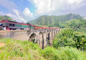 Sri Lanka Hill Country